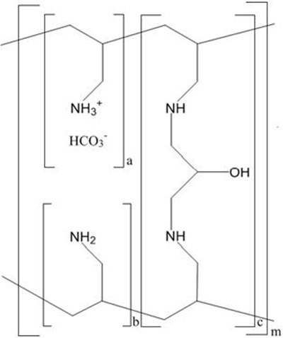 Chemical Structure - sevelamer 01