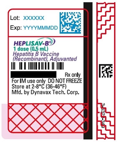 Image Of Label For Prefilled Syringes (Principal Panel)