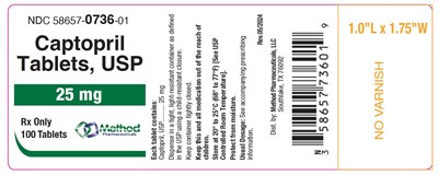 25mg-100ct - cap 25mg 100ct
