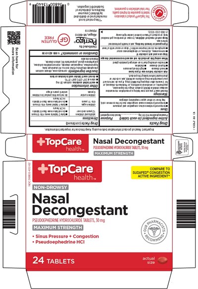 432 88 Nasal Decongestant