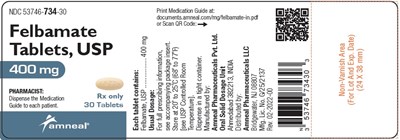 1 (Felbamate Tablets Usp 400 mg And 600 mg 2)