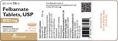 1 (Felbamate Tablets Usp 400 mg And 600 mg 3)