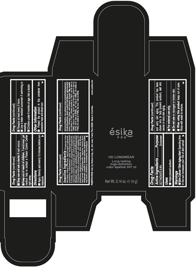 esika-17.jpg PRINCIPAL DISPLAY PANEL - 4 g Tube Box - FUCSIA SUBLIME - PINK - esika 17