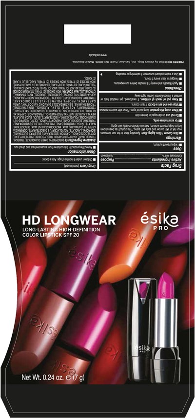 esika-21.jpg PRINCIPAL DISPLAY PANEL - Kit Carton - esika 21