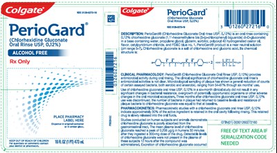 Principal Display Panel (473 mL Bottle Label)