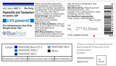 piperacillin-and-tazobactam-5.jpg 3.375 gram Vial Label - piperacillin and tazobactam 5