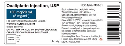 Image Description (Container  100mg)