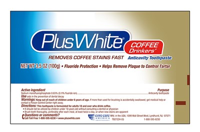 CCA_Coffee_Tube.jpg Principal Display Panel -Tube 3.5 oz - CCA Coffee Tube