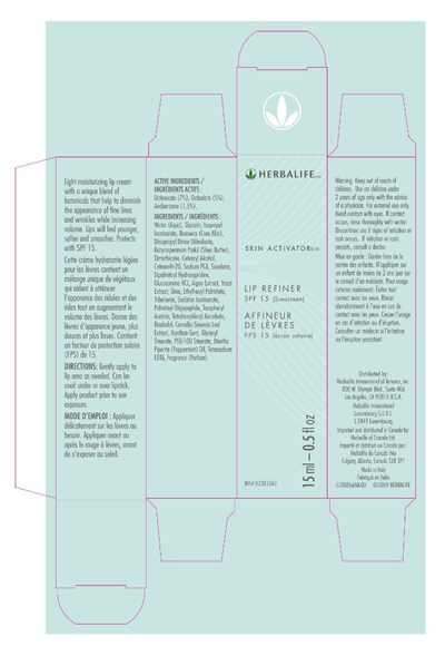Outer Label Image (Liprefiner Out)