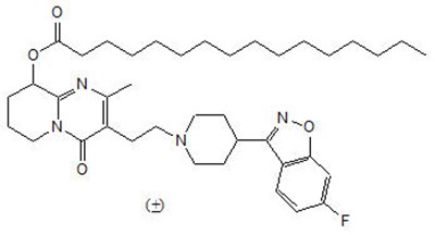 invega-10.jpg Chemical Structure - invega 10