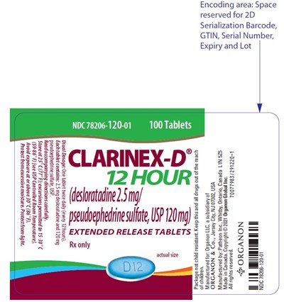 Principal Display Panel (100 Tablet Bottle Label)