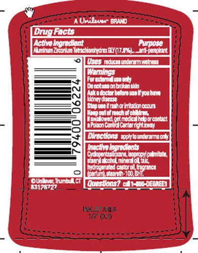 Degree Girl Friends Forever 2.6 Oz Pdp Back (Degreegirlfriendsforever2pt6back)
