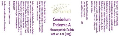 Cerebellumthalamusapellets
