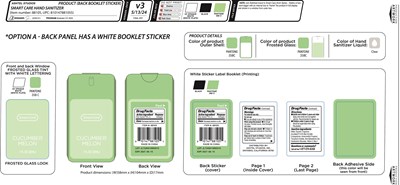 Drug Facts - packing