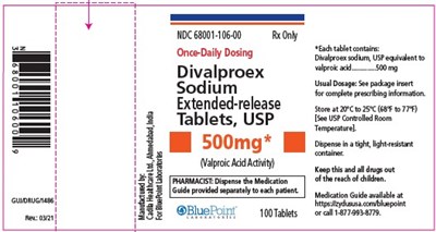 Divalproex Sodium Er Tablets 500mg 100tablets Rev 04-17 (Image 02)