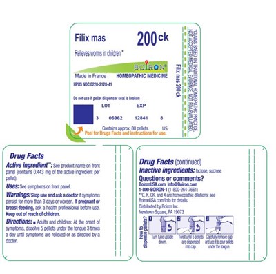 Label (Filix Mas 200ck Label)