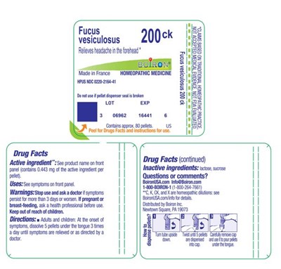 Label (Fucus Vesiculosus 200ck Label)