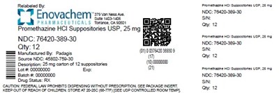 Label (Label 25mg)