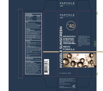 Secondary (Invisiblesunscreenspf40 Outer)