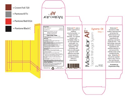 Image Of Box Label (Af Step1 Oil Box)