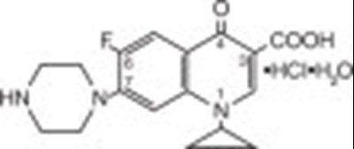 Chemical Structure (Cip07 0007 01)