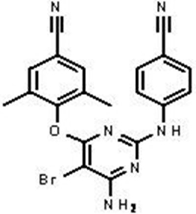 Chemical Structure (Intelence 01)