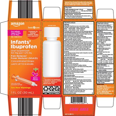 Infants Ibuprofen Image (Image 01)