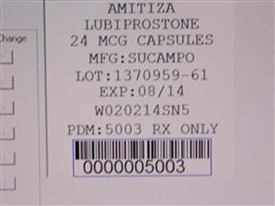 Label Image (68151 5003)