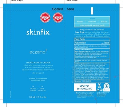 Skinfix 5oz Hand Repair Cream V6 R