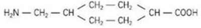 Tranexamic-structure (Tranexamic Structure)