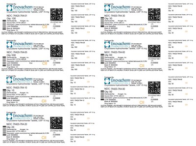 15mg-label - 15mg label