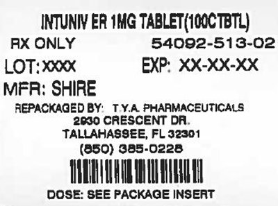64725-0513.jpg Label Image - 64725 0513