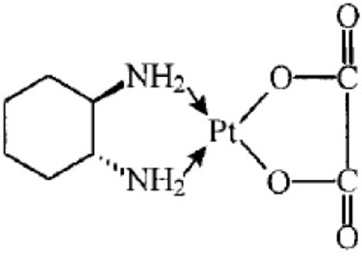 oxaliplatin-str.jpg Chemical Structure - oxaliplatin str