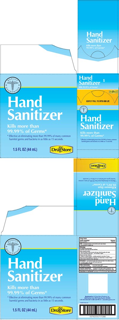 Principal Display Panel (44 mL Bottle Carton)