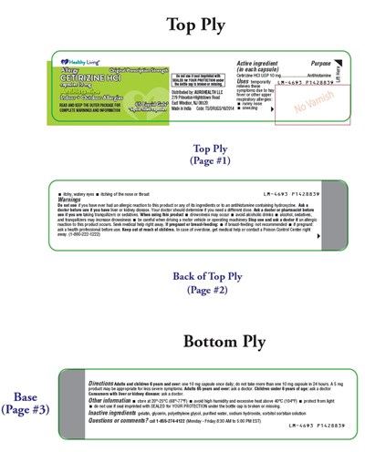Package Label-principal Display Panel (10 mg (25's Capsule Container Label))
