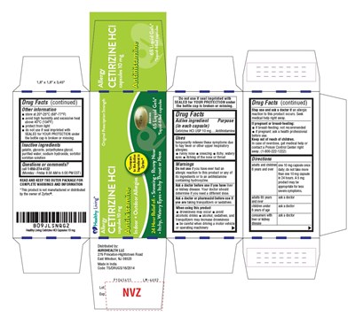 Figure (Cetirizine Allergy Fig2)