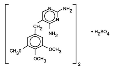 Trimethoprim-chemical (Image 01)