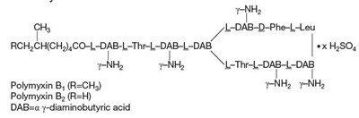 Polymyxin (Polymyxin)
