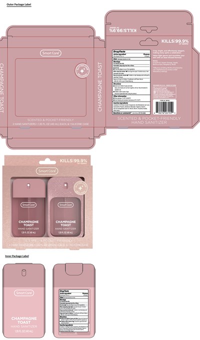 Sc Champagne Toast Hs (70108373 3)