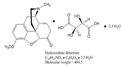 image-01.jpg Hydrocodone Bitartrate SF - image 01