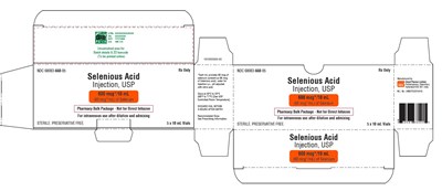 Selenious-acid-spl-carton-label (Selenious Acid Spl Carton Label)