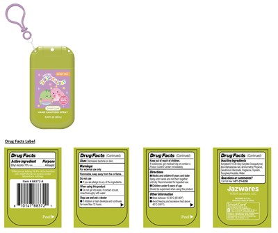 70108182-01.jpg SmartCareSweetPea - 70108182 01