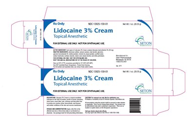 Lidocaine 3% (Hydrocortisone 0.5% Cream)