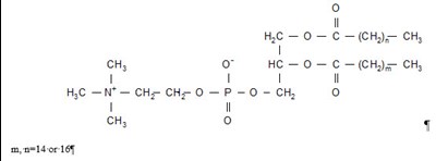 HSPC Structural Formula - image 03