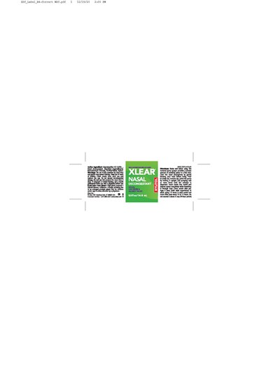 Bottle Label (Xdc Label R4j)