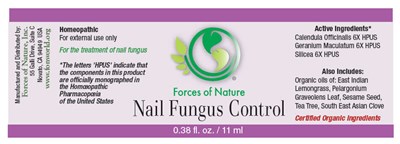 nail-fungus-01.jpg Principal Display Panel - 11 ml Bottle Label - nail fungus 01