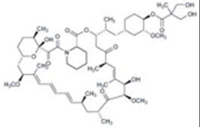 Structural Formula (Tem07 0001 01)
