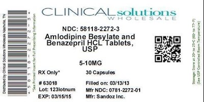 AmlBen5.10Lab30.jpg 5 mg/ 10 mg - AmlBen5.10Lab30
