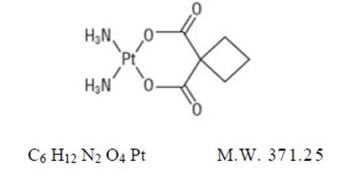 Image (Carboplatin Injection Structure)