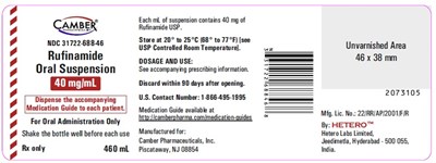 Rufinamideoscontainerlabel (Rufinamideoscontainerlabel)